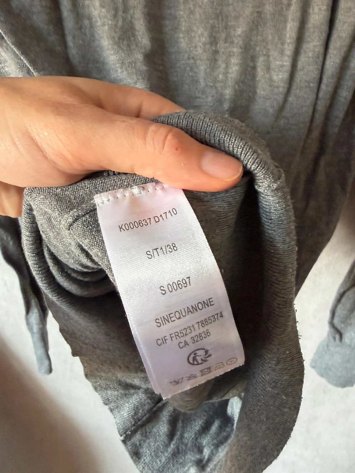 Lindo suéter sinéquanone talla s/m – photo 6